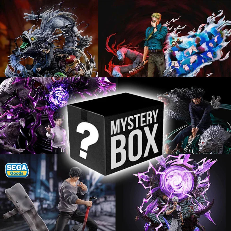 MYSTERY BOX