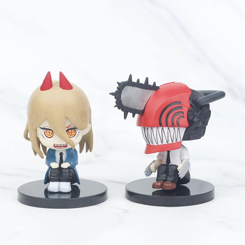 Chainsaw Man | Collectible figurines | 5PCS