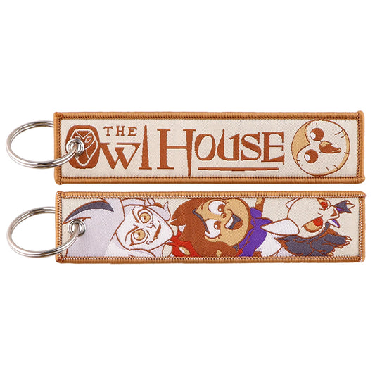 Japanese culture | Anime keychains | Backpack Tags