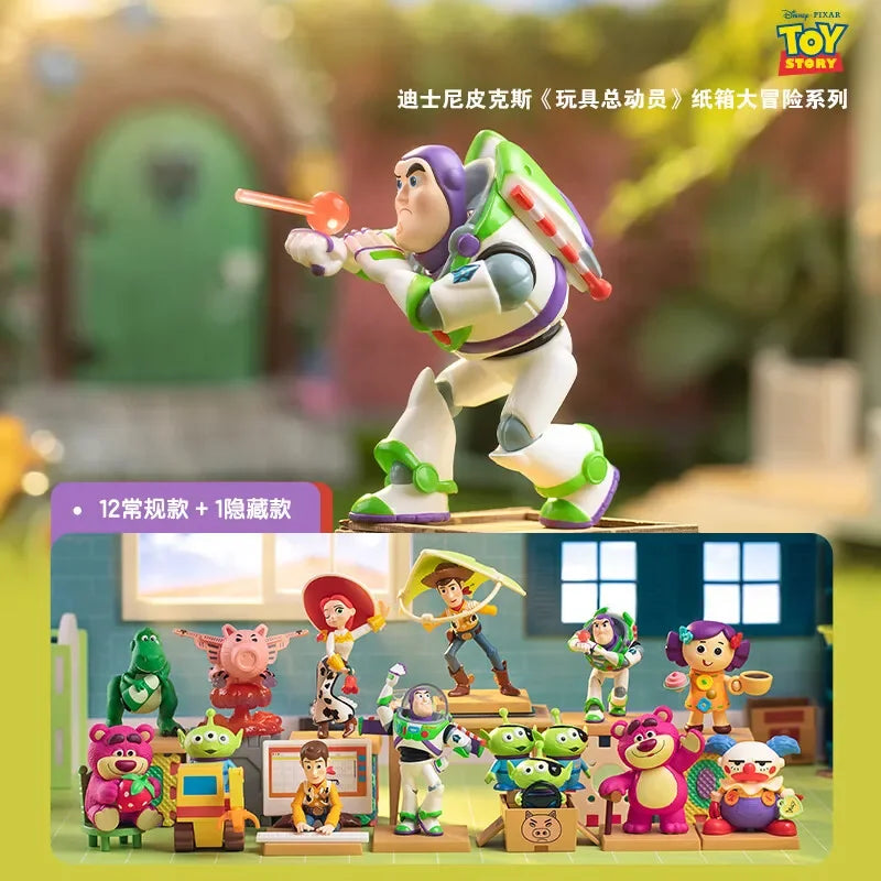 Toy Story | Mystery Box | Random figurines (optional)