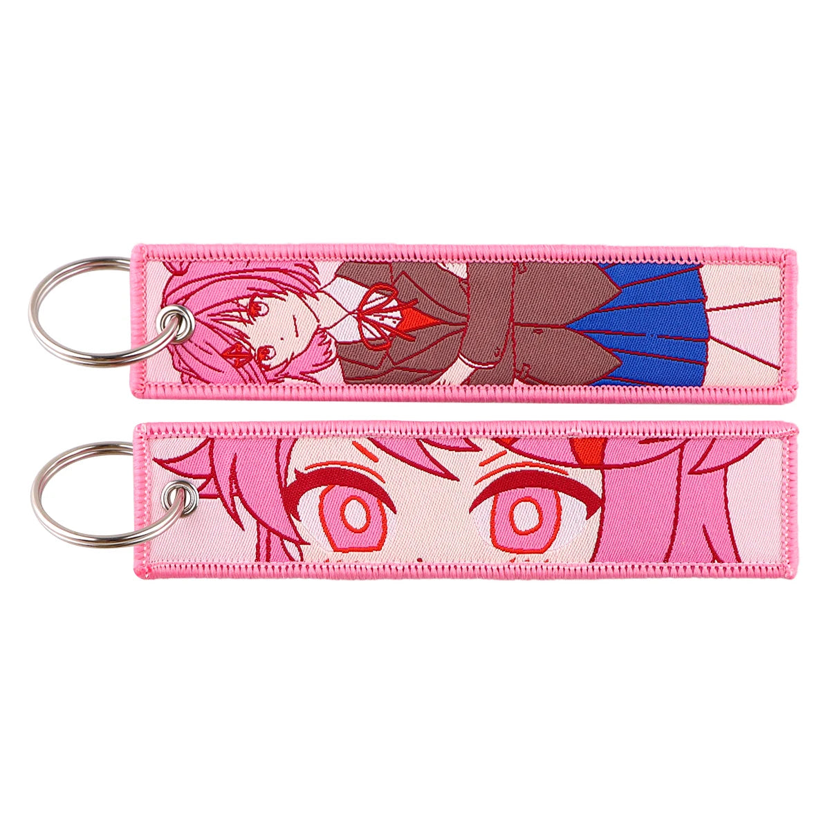 Japanese culture | Anime keychains | Backpack Tags