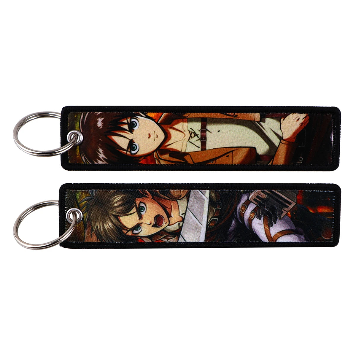 Japanese culture | Anime keychains | Backpack Tags