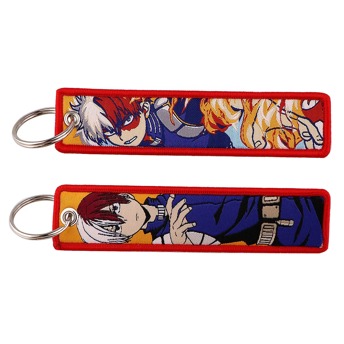 Japanese culture | Anime keychains | Backpack Tags