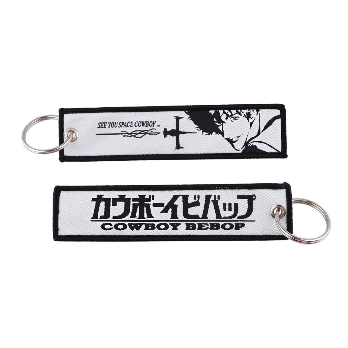 Japanese culture | Anime keychains | Backpack Tags