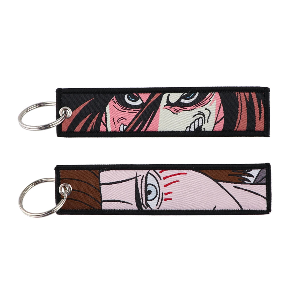 Japanese culture | Anime keychains | Backpack Tags