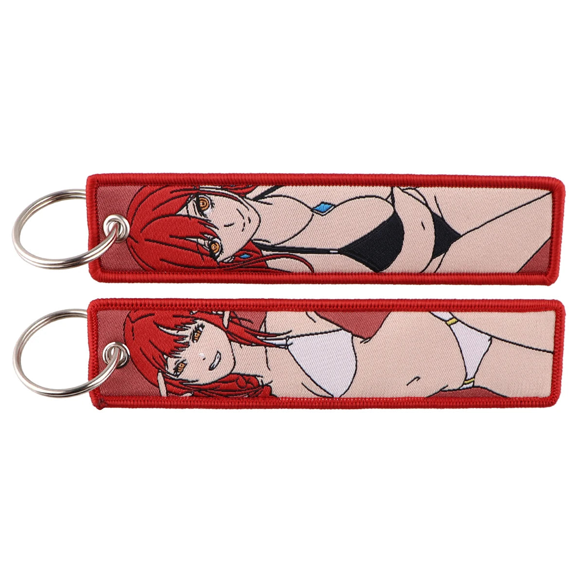 Japanese culture | Anime keychains | Backpack Tags