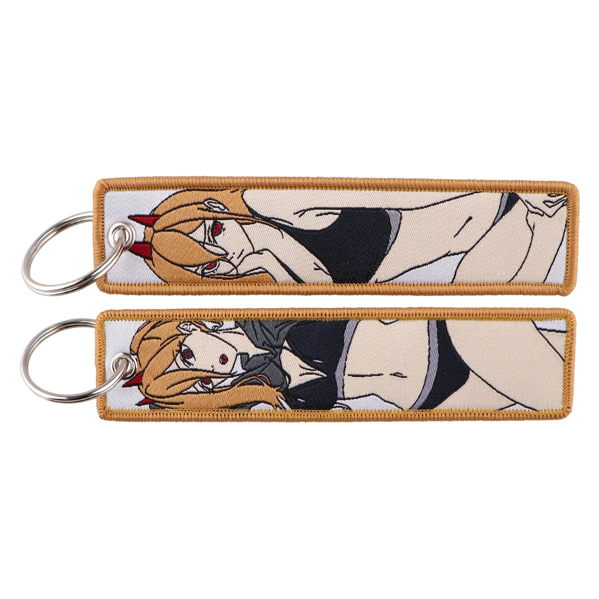 Japanese culture | Anime keychains | Backpack Tags