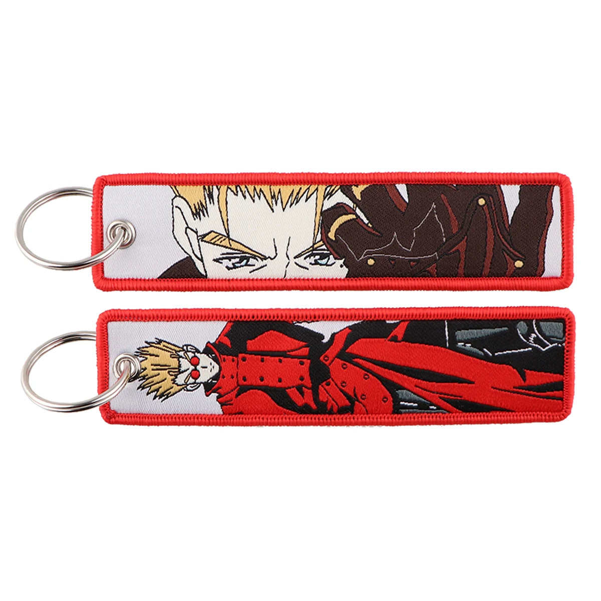 Japanese culture | Anime keychains | Backpack Tags