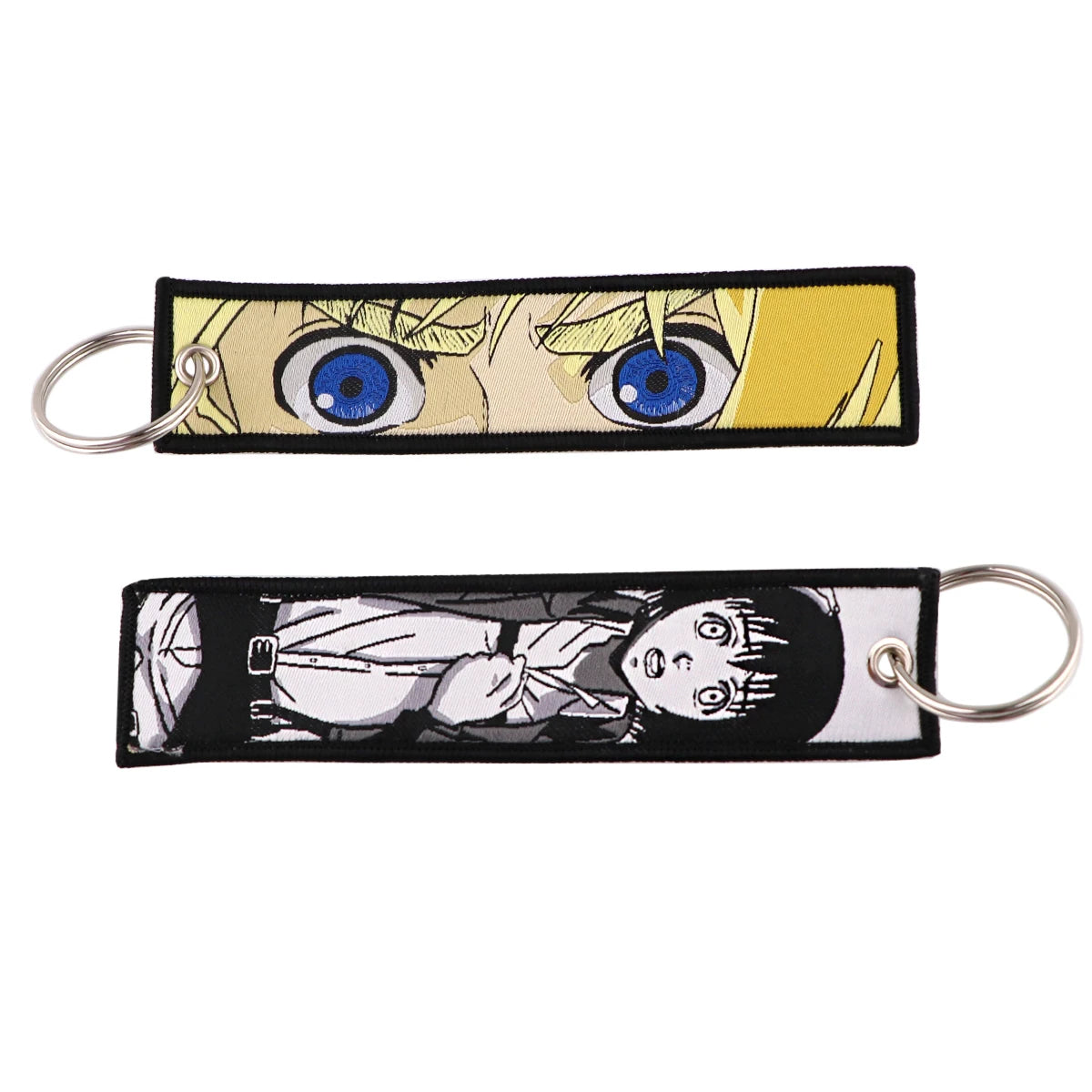 Japanese culture | Anime keychains | Backpack Tags