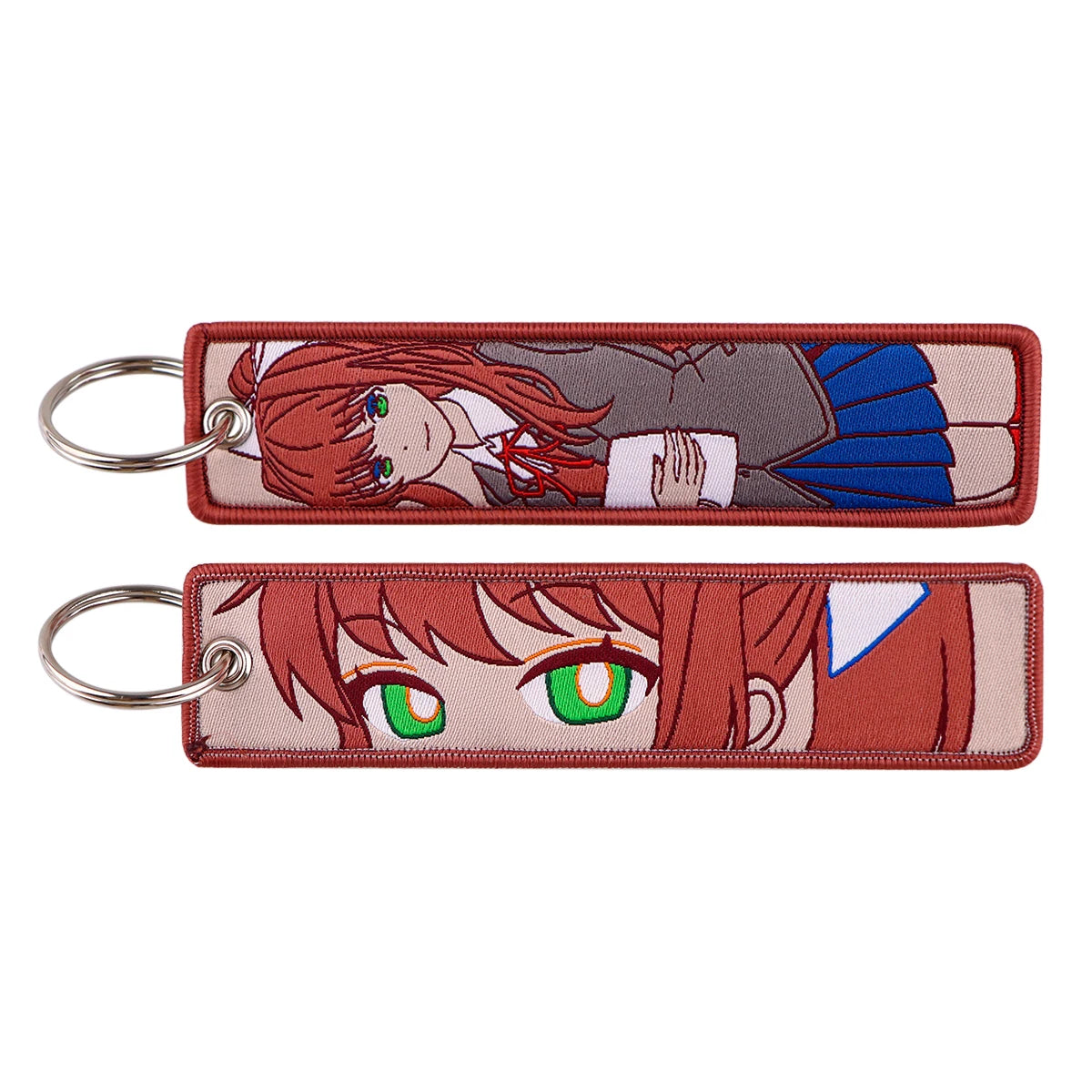 Japanese culture | Anime keychains | Backpack Tags