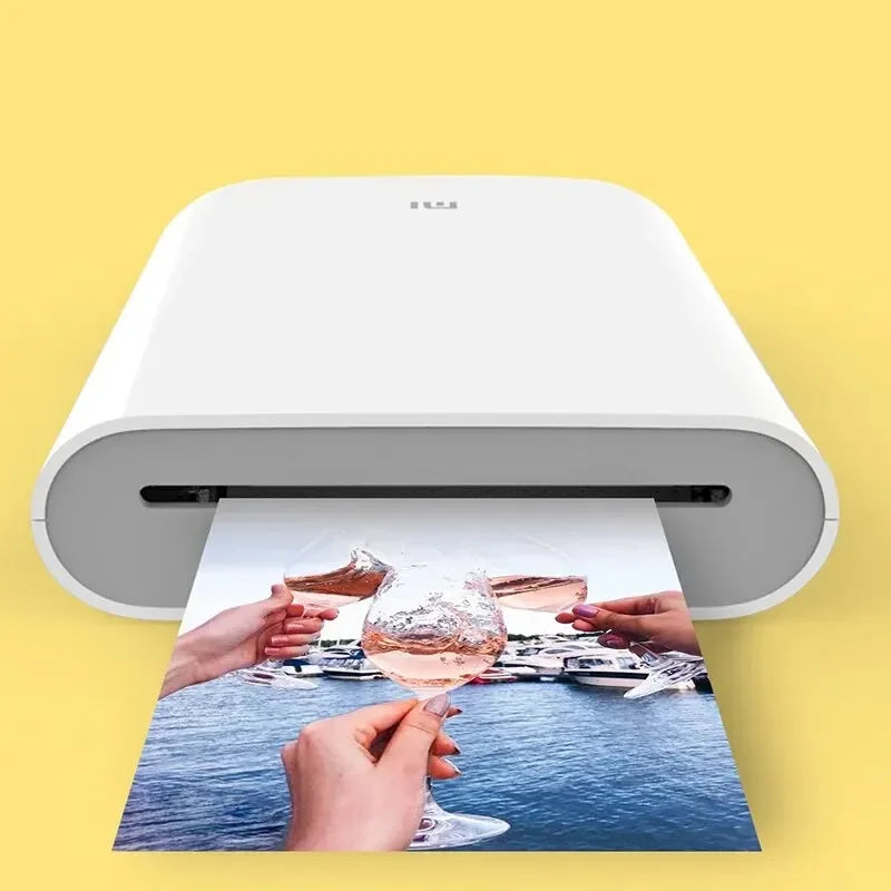 Xiaomi Mijia ZINK | SMART Photo Pocket Printer | Mini wireless printer