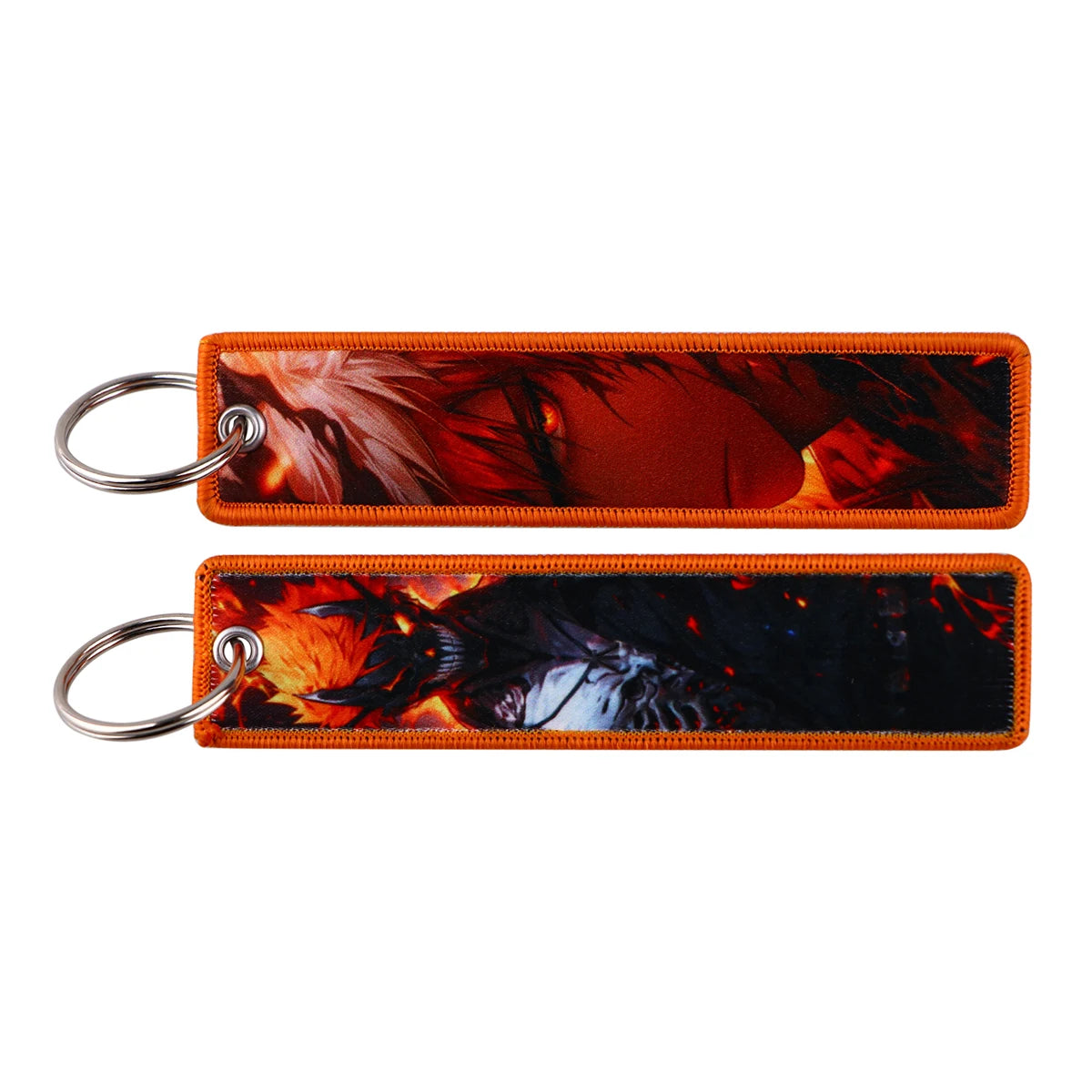 Japanese culture | Anime keychains | Backpack Tags