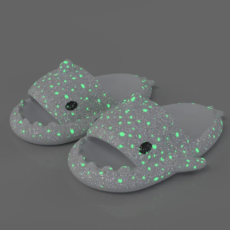 2025 trend: Shark Slippers | 11 colors + bonus