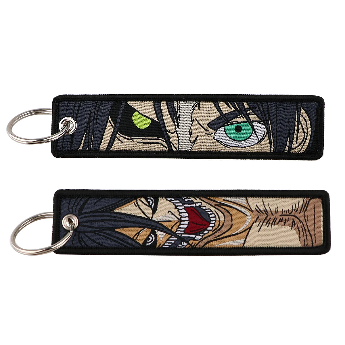 Japanese culture | Anime keychains | Backpack Tags