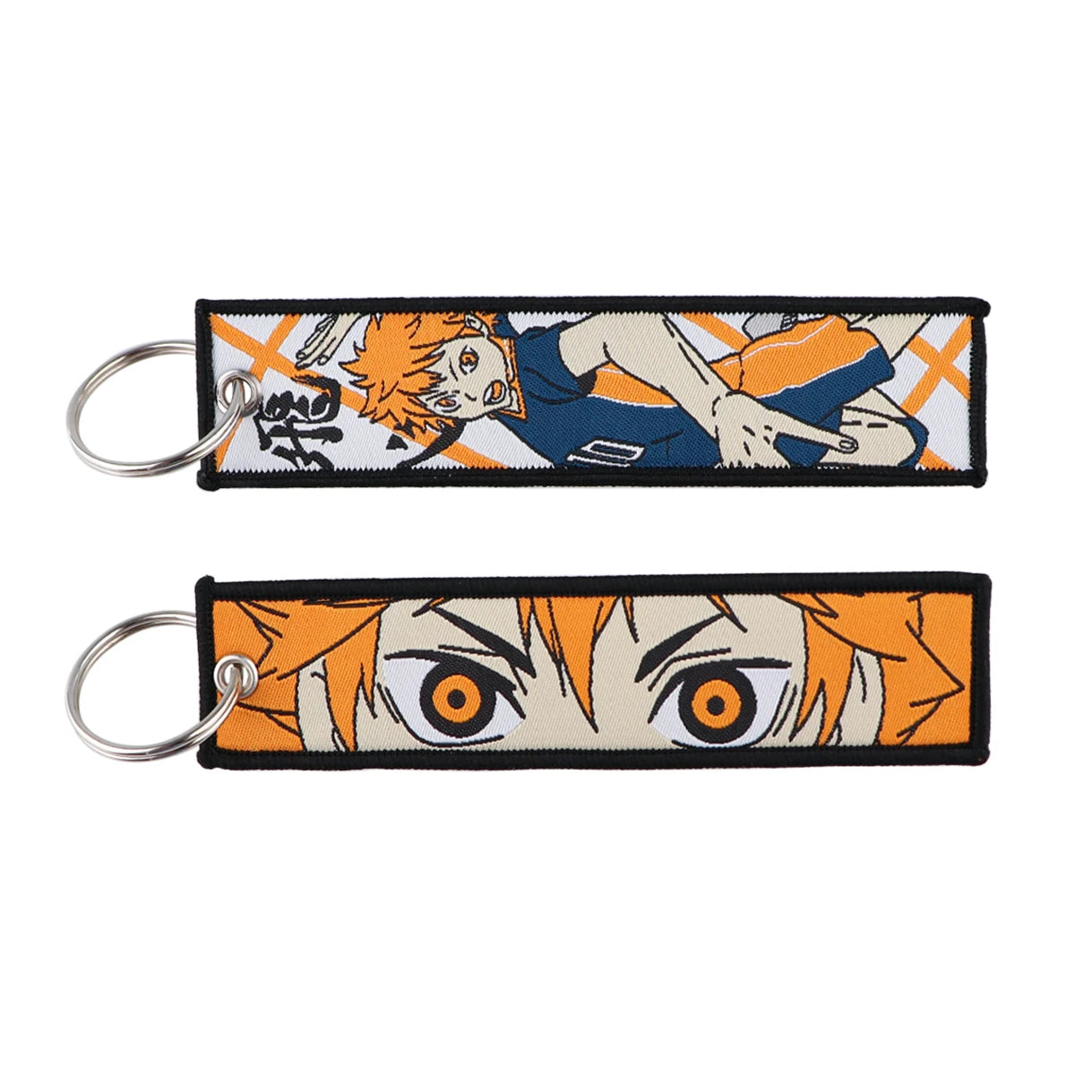 Japanese culture | Anime keychains | Backpack Tags