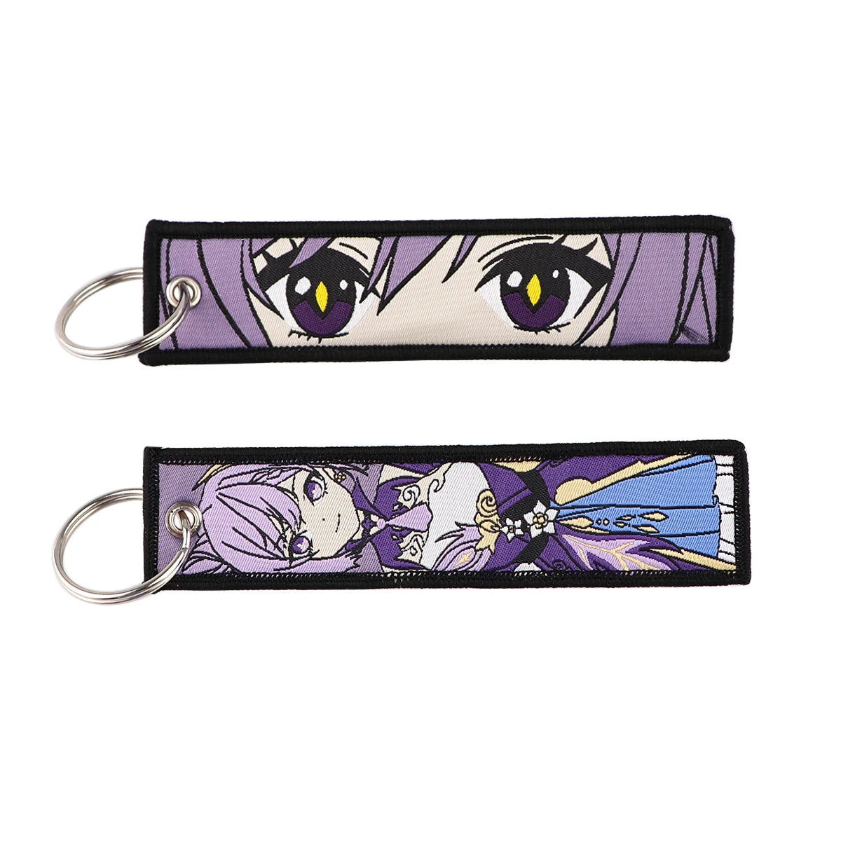 Japanese culture | Anime keychains | Backpack Tags