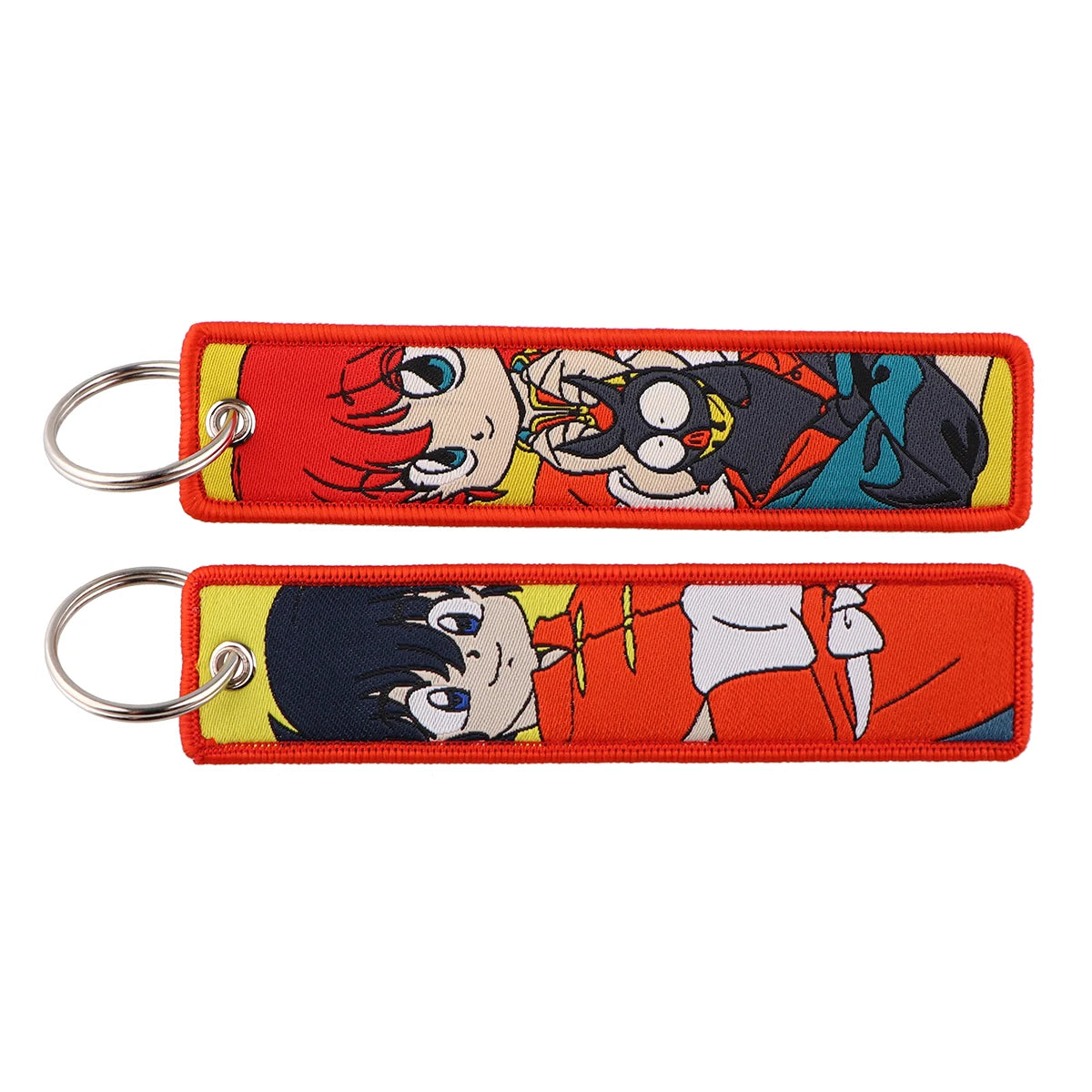 Japanese culture | Anime keychains | Backpack Tags