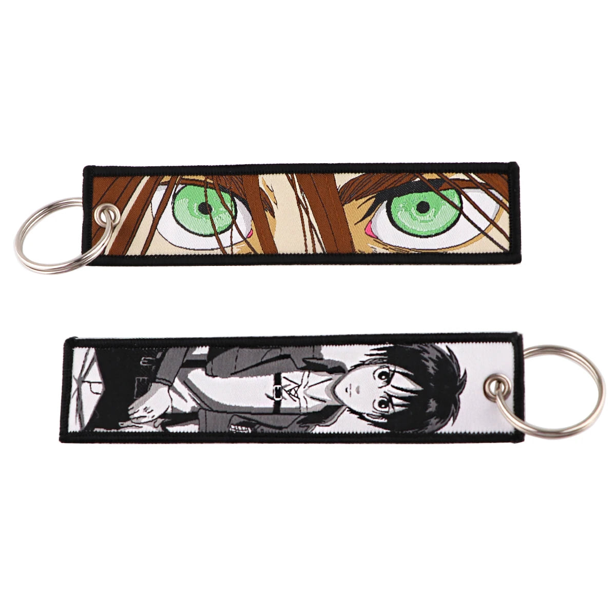 Japanese culture | Anime keychains | Backpack Tags