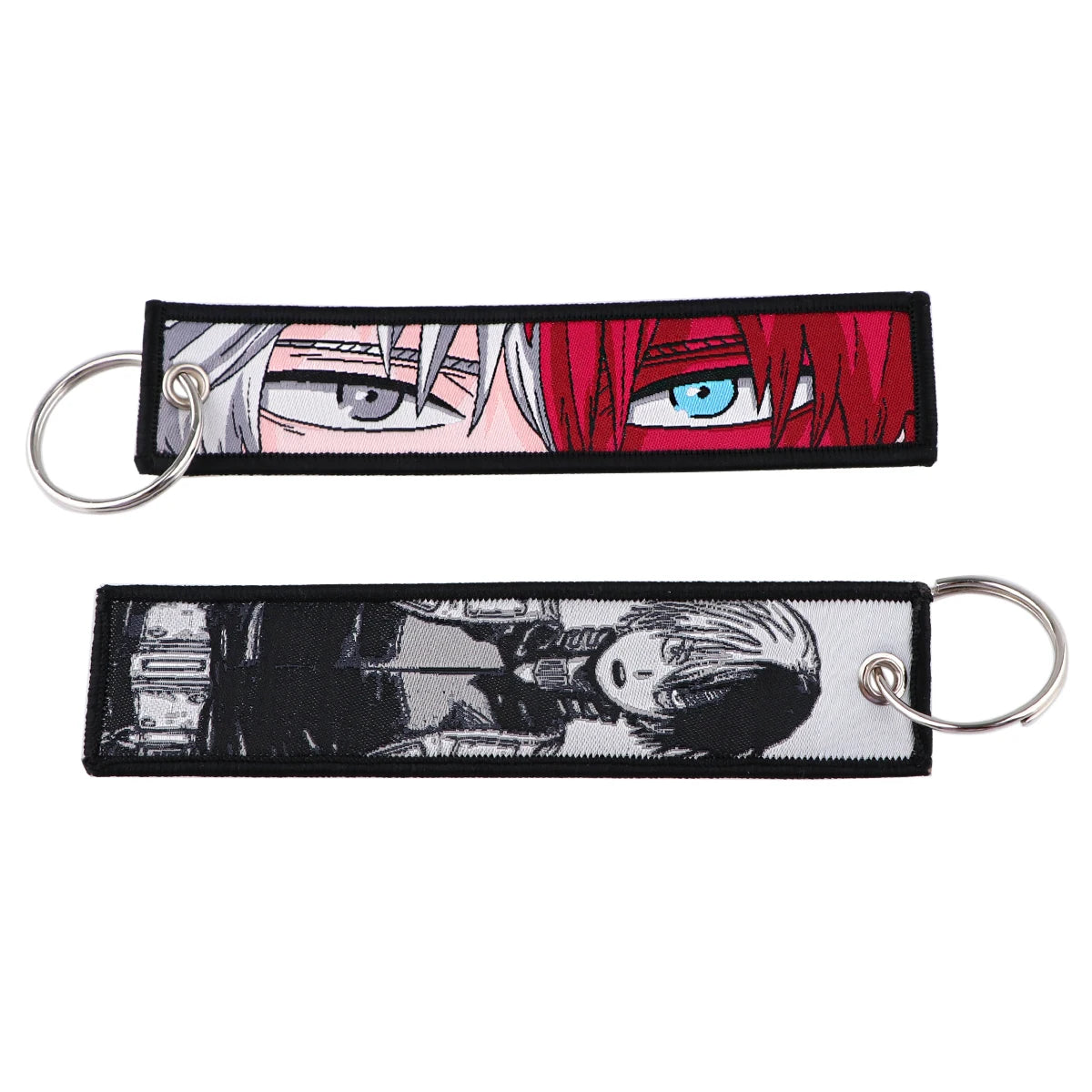 Japanese culture | Anime keychains | Backpack Tags