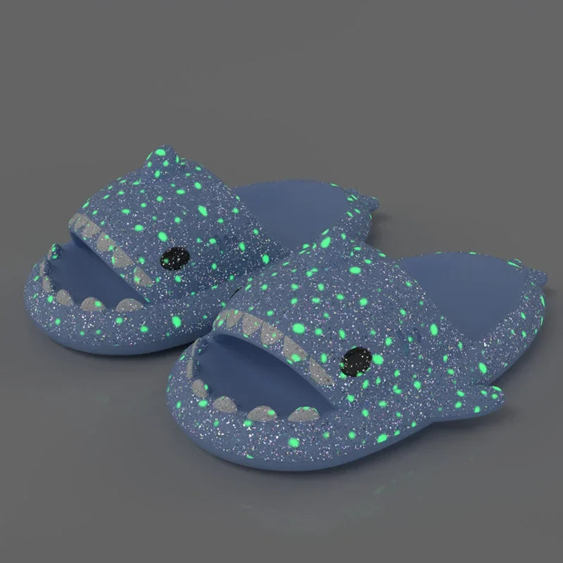 2025 trend: Shark Slippers | 19 colors + fluorescence