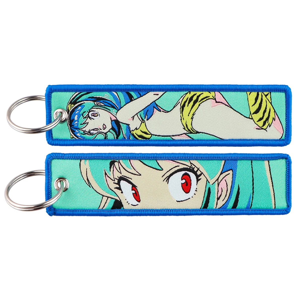 Japanese culture | Anime keychains | Backpack Tags