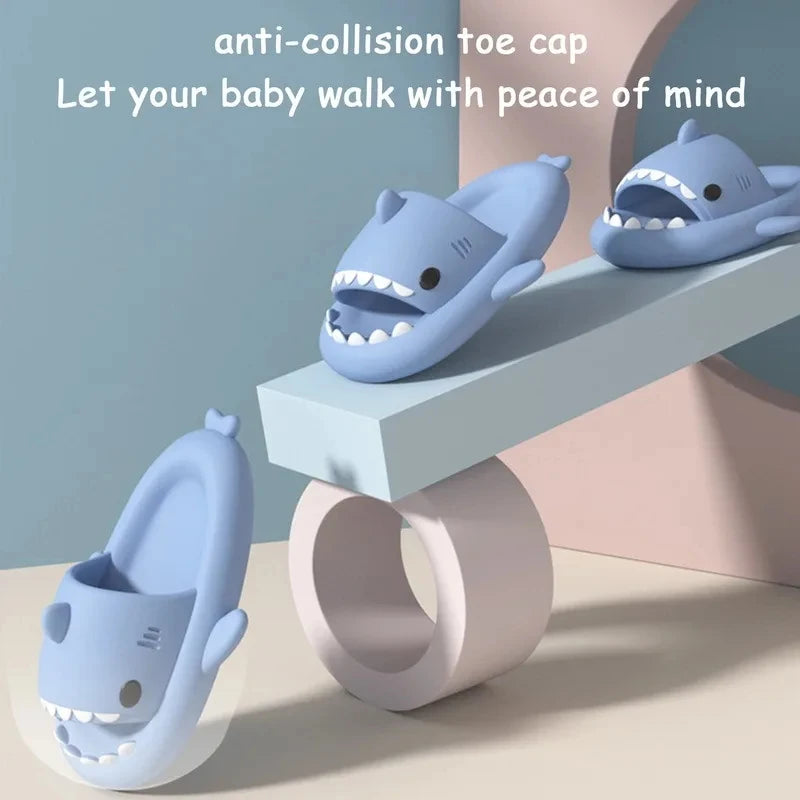 2025 trend: Shark Slippers | 6 colors