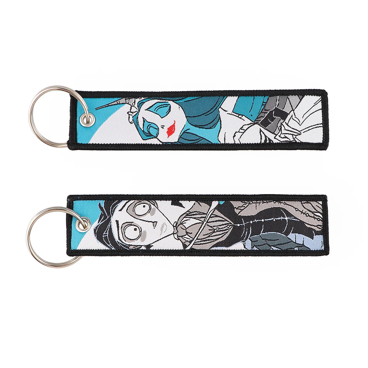 Japanese culture | Anime keychains | Backpack Tags