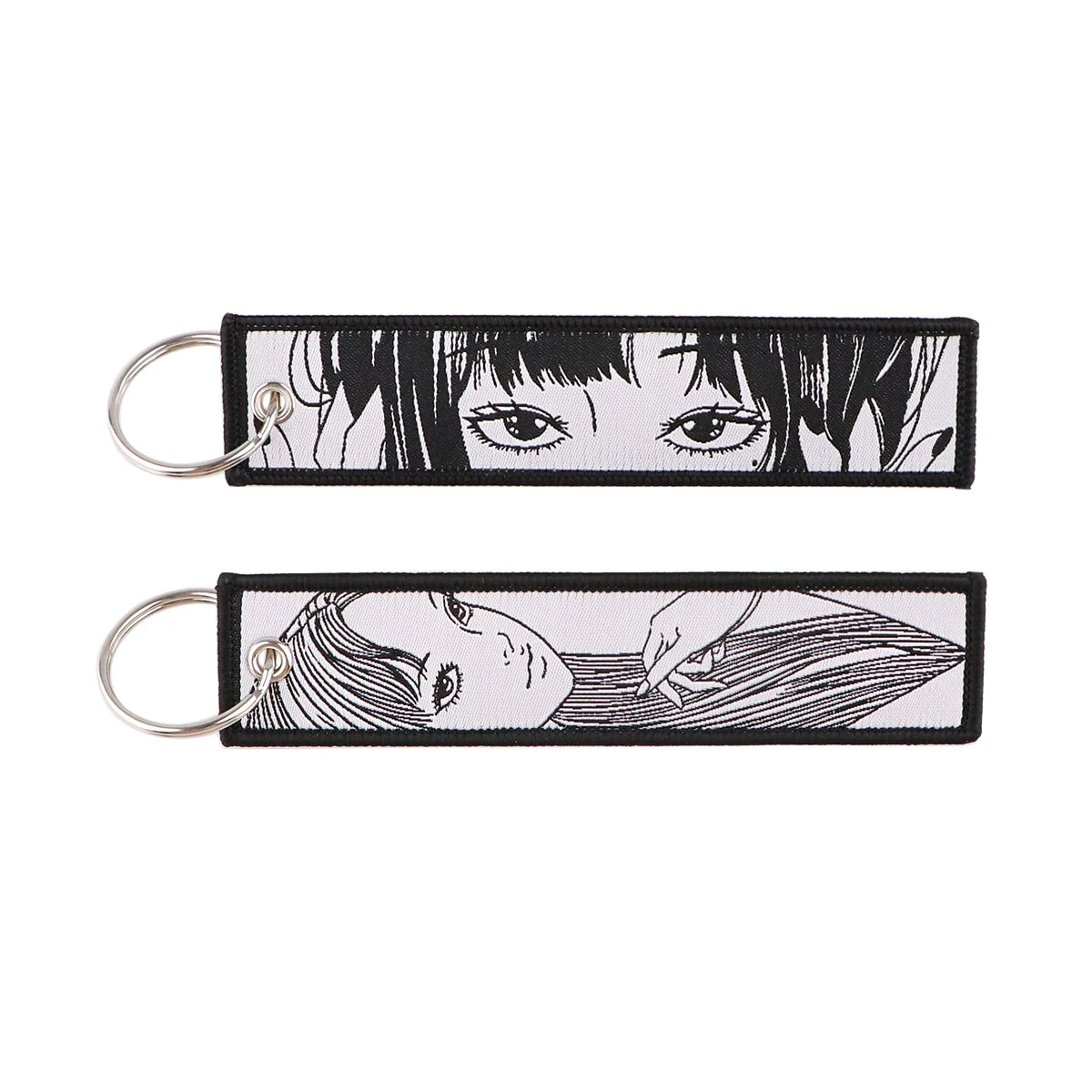 Japanese culture | Anime keychains | Backpack Tags