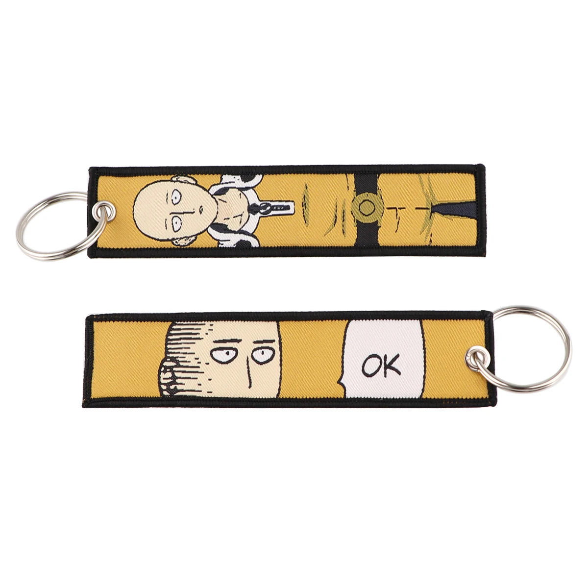 Japanese culture | Anime keychains | Backpack Tags