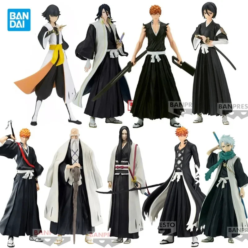 BLEACH | Collectible figurines | 15 options (11-17cm)