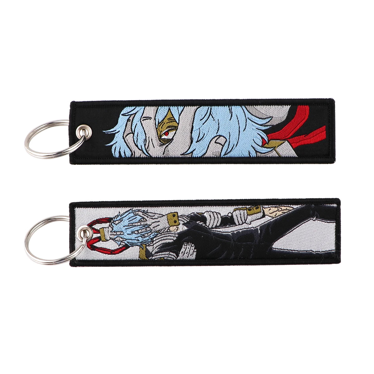 Japanese culture | Anime keychains | Backpack Tags