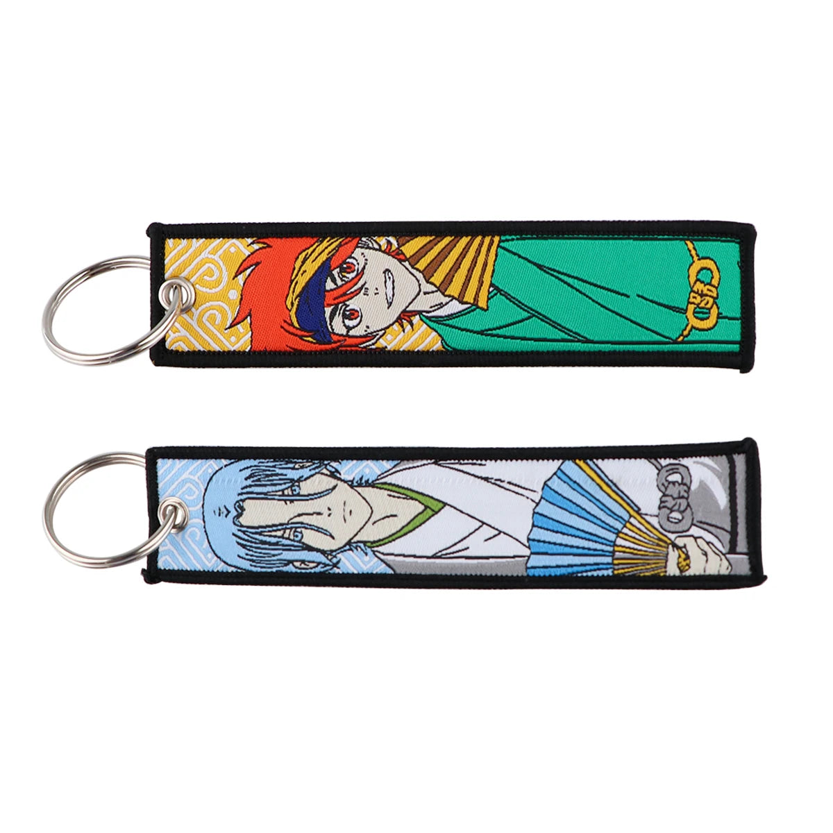 Japanese culture | Anime keychains | Backpack Tags