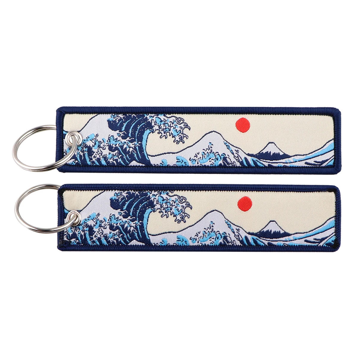 Japanese culture | Anime keychains | Backpack Tags