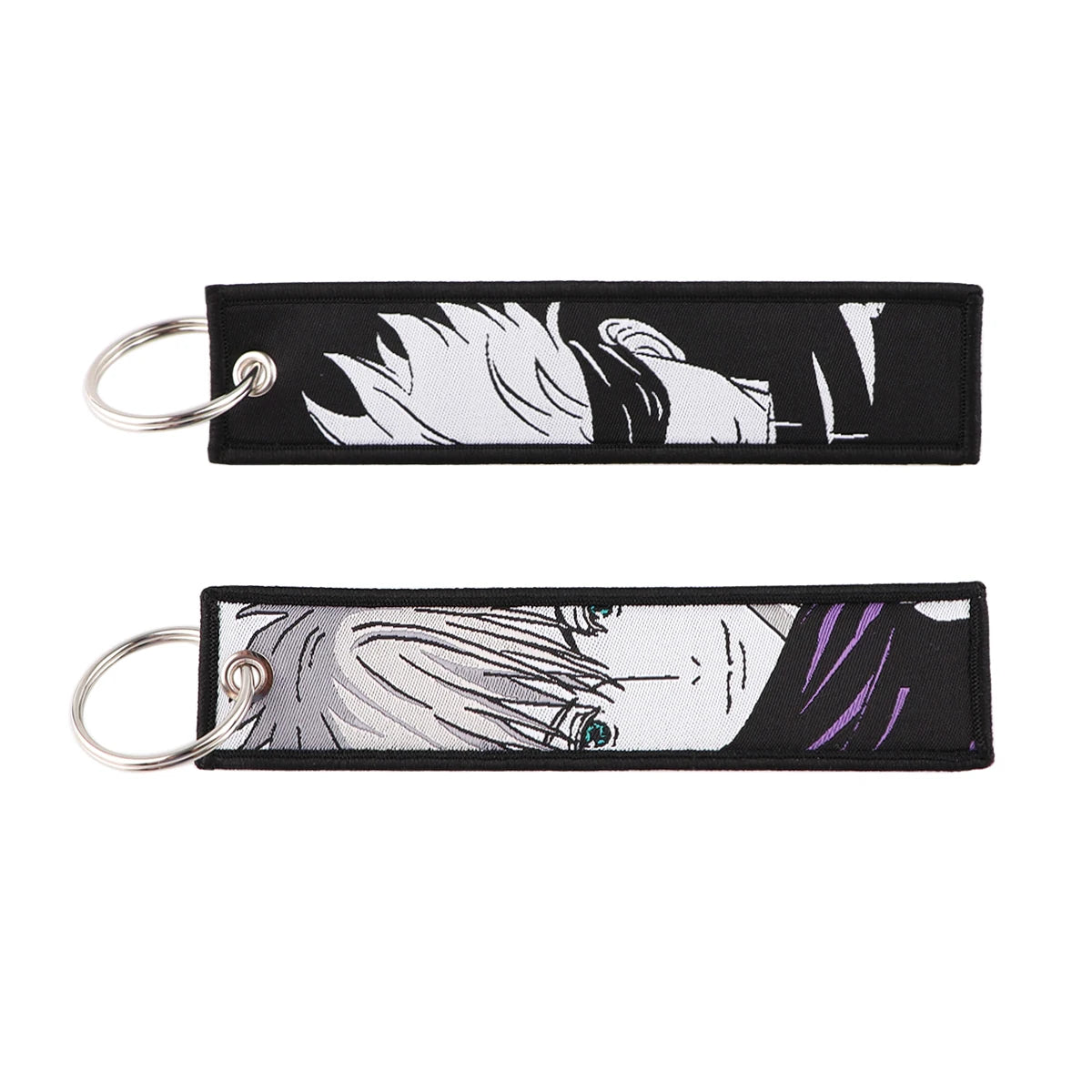 Japanese culture | Anime keychains | Backpack Tags