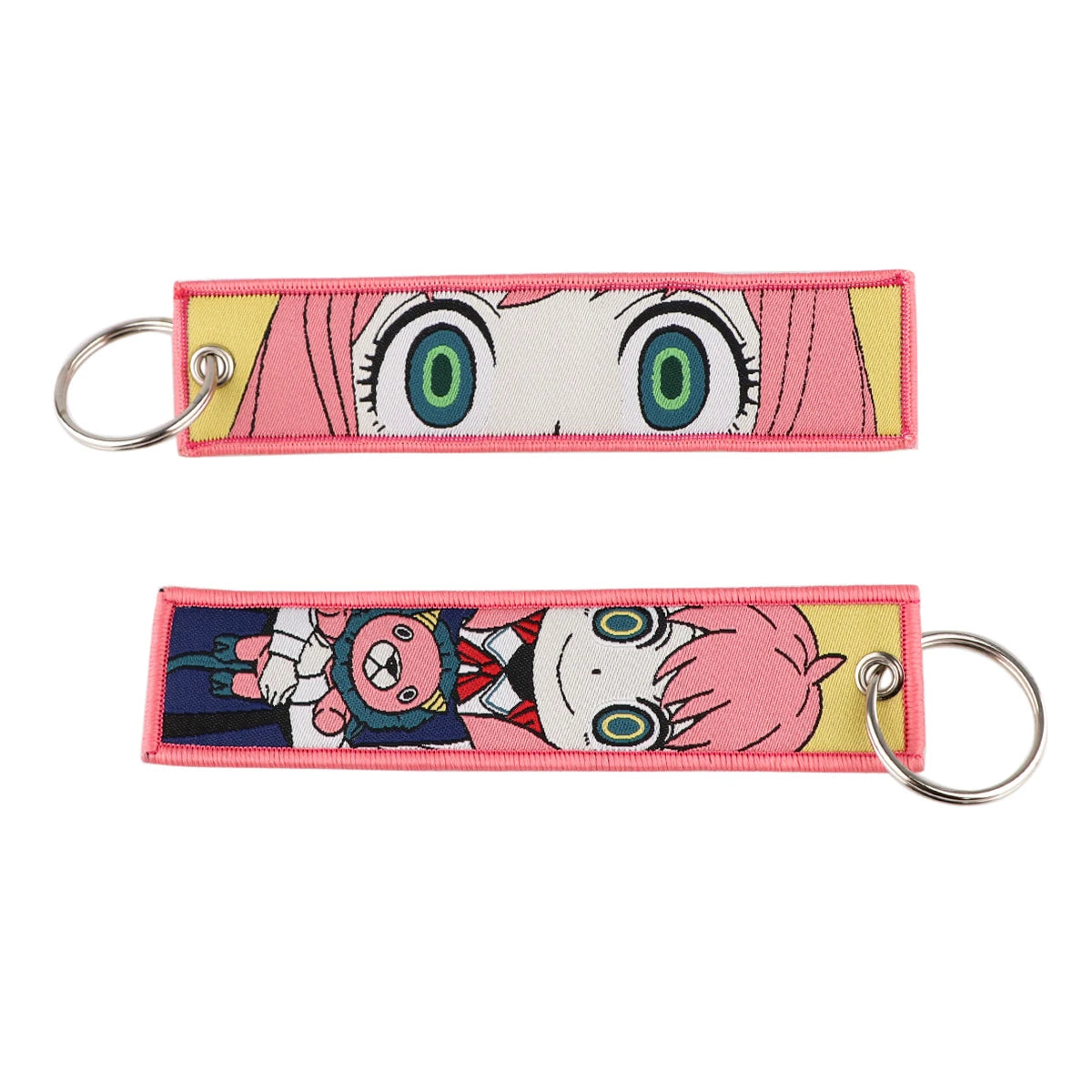 Japanese culture | Anime keychains | Backpack Tags