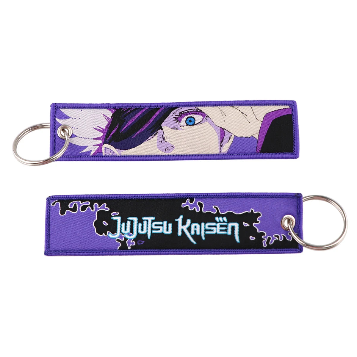 Japanese culture | Anime keychains | Backpack Tags