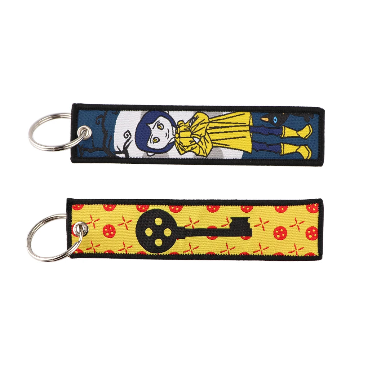 Japanese culture | Anime keychains | Backpack Tags