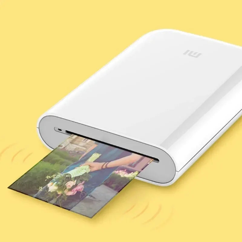 Xiaomi Mijia ZINK | SMART Photo Pocket Printer | Mini wireless printer