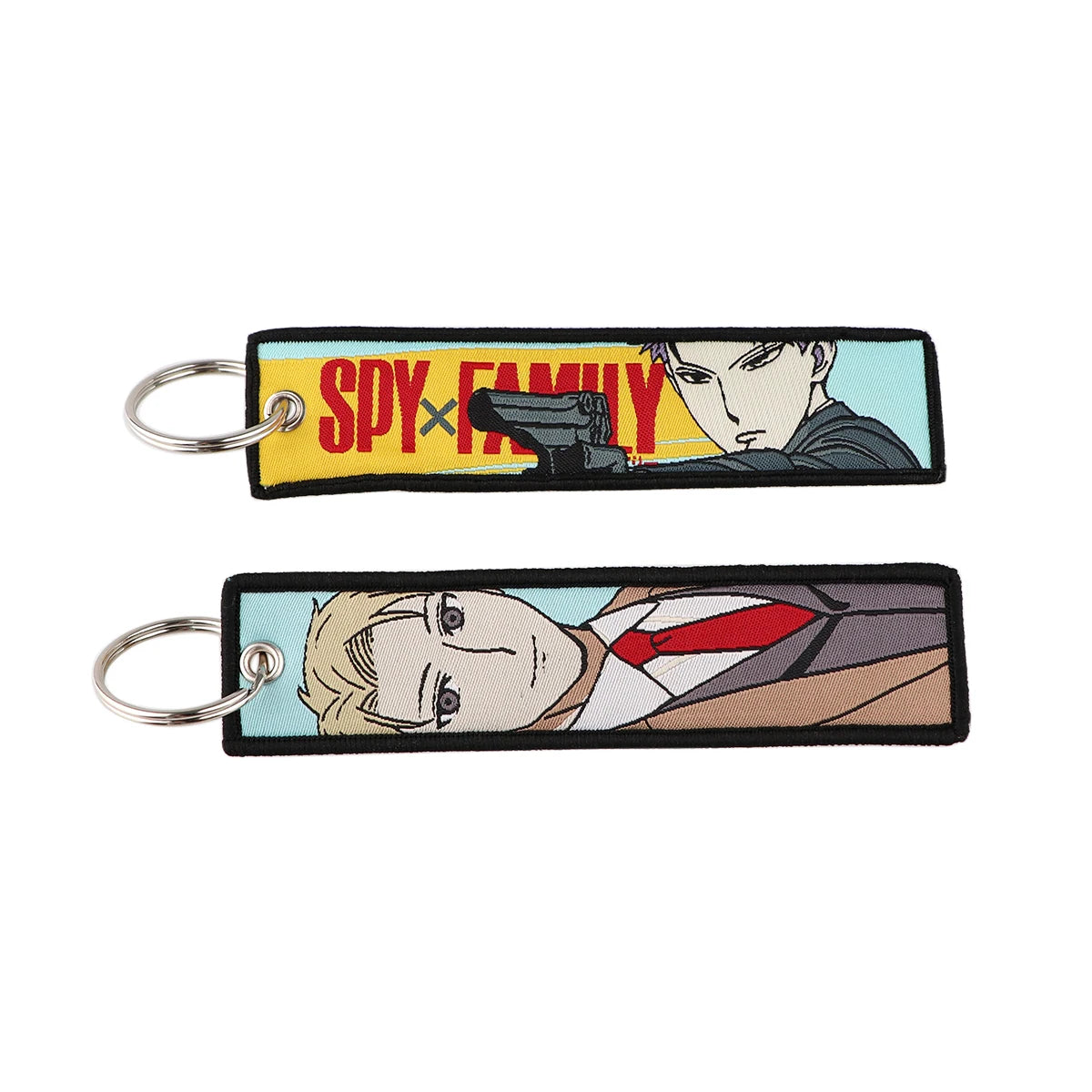 Japanese culture | Anime keychains | Backpack Tags