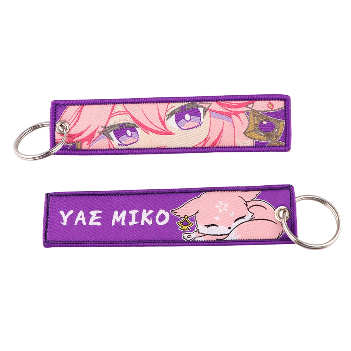 Japanese culture | Anime keychains | Backpack Tags