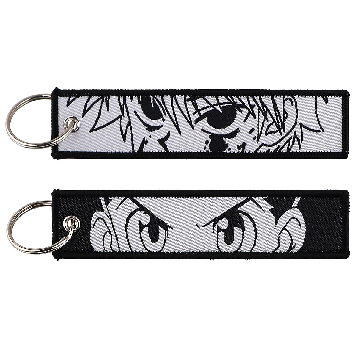 Japanese culture | Anime keychains | Backpack Tags