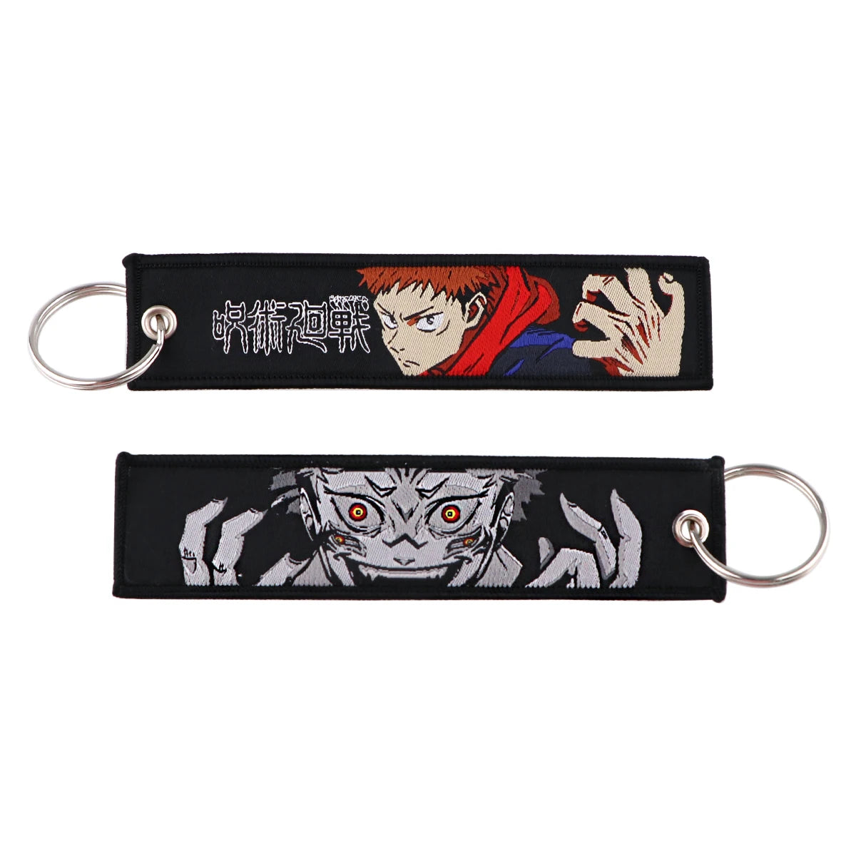 Japanese culture | Anime keychains | Backpack Tags