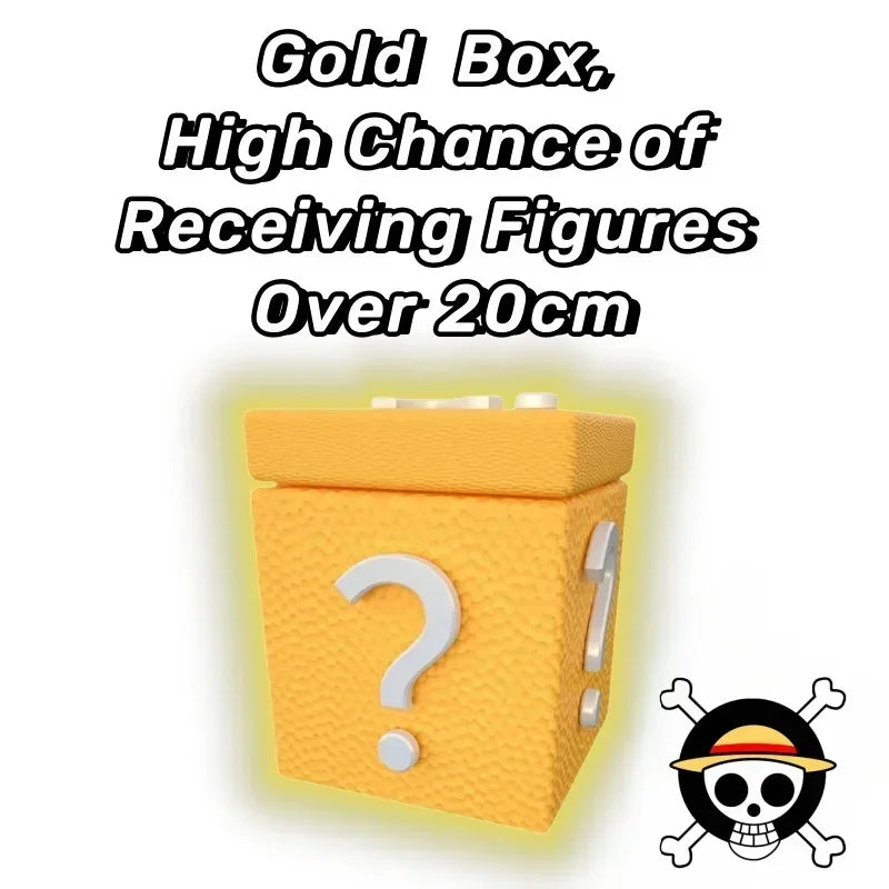 One Piece | Mystery Box | Random figure (optional)