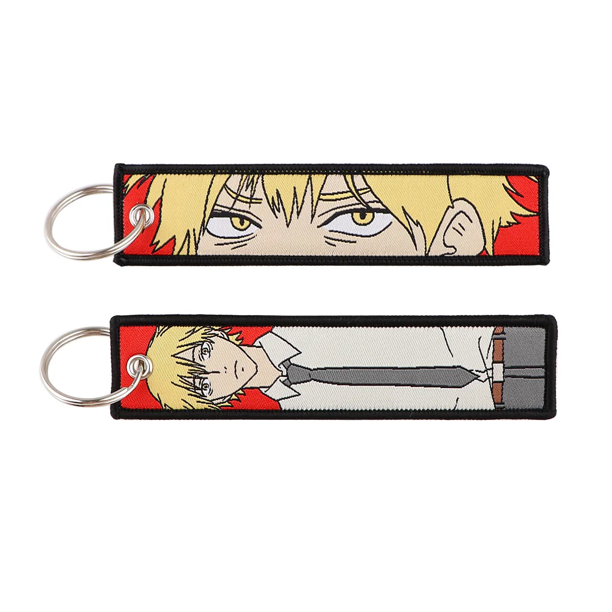 Japanese culture | Anime keychains | Backpack Tags