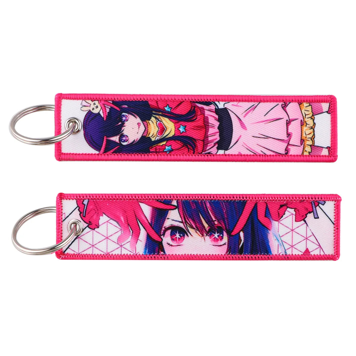 Japanese culture | Anime keychains | Backpack Tags