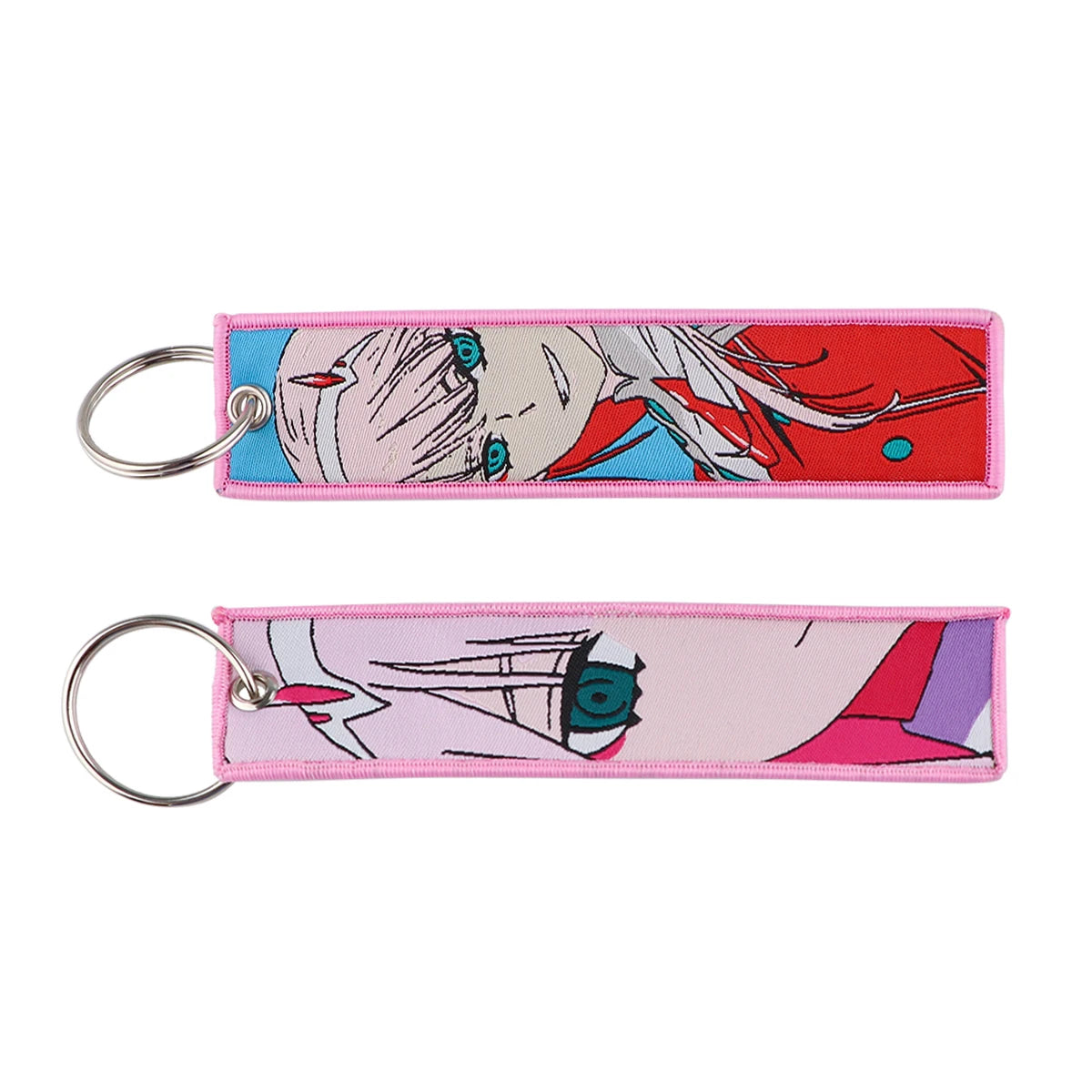 Japanese culture | Anime keychains | Backpack Tags