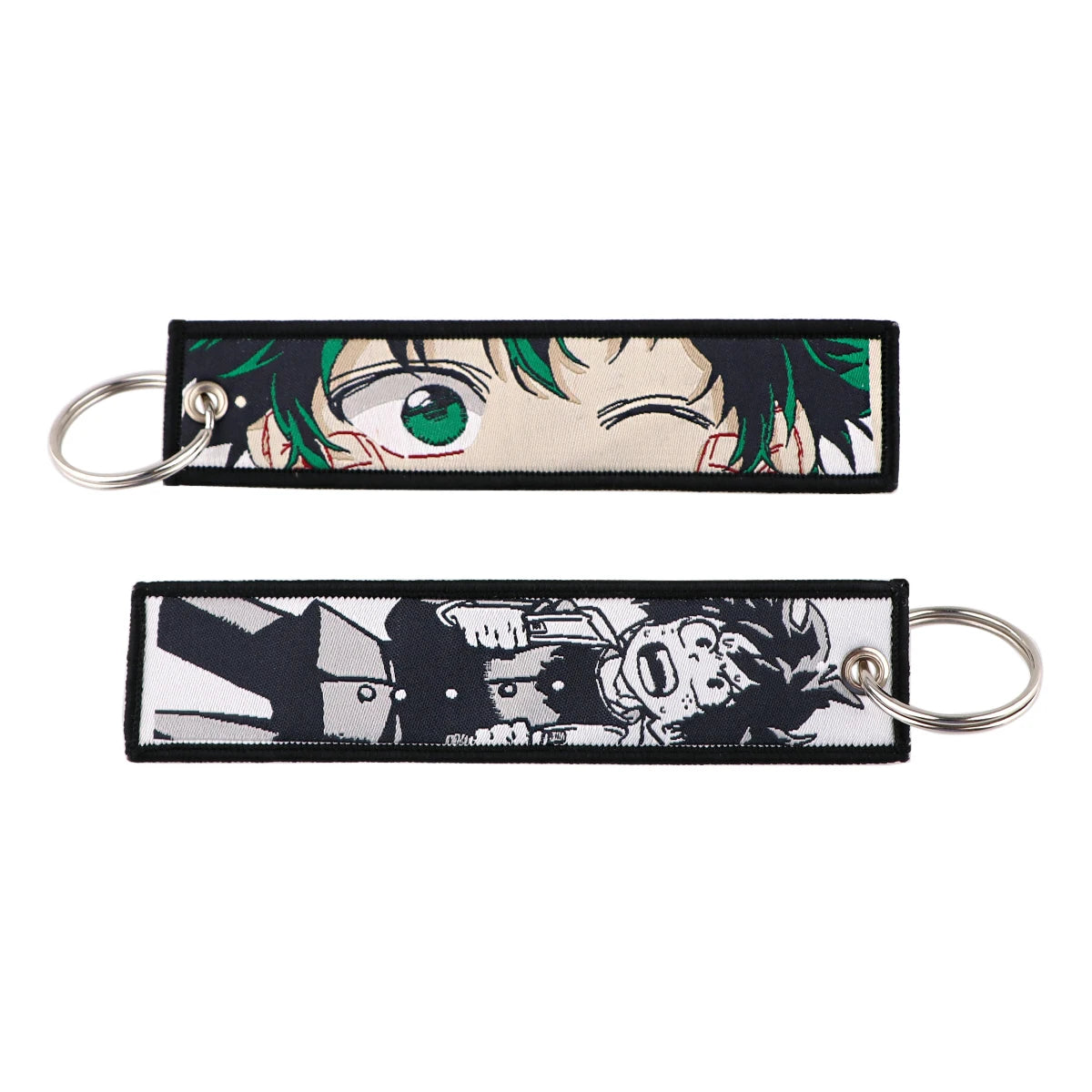 Japanese culture | Anime keychains | Backpack Tags