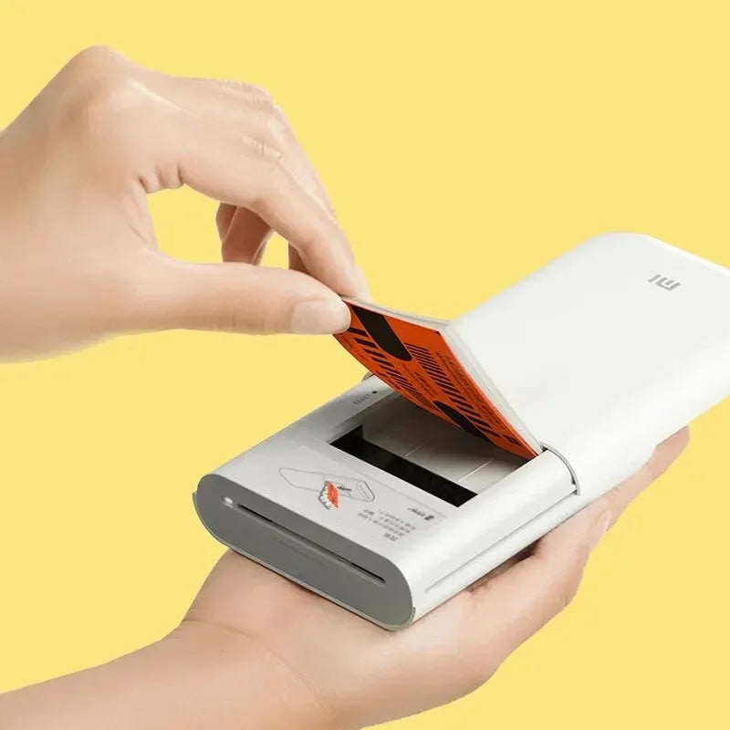 Xiaomi Mijia ZINK | SMART Photo Pocket Printer | Mini wireless printer