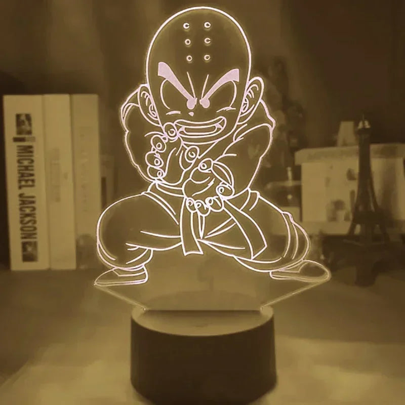 Dragon Ball | LED Night Lights | Acrylic Lamp