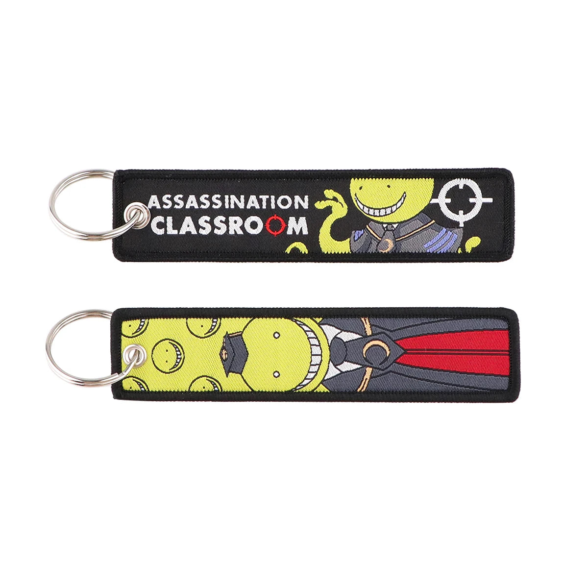 Japanese culture | Anime keychains | Backpack Tags